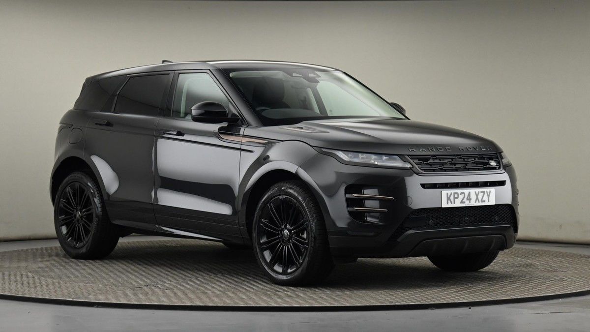 Land Rover Range Rover Evoque Image 20