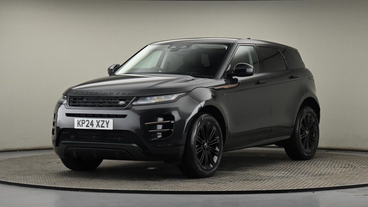 Land Rover Range Rover Evoque Image 22