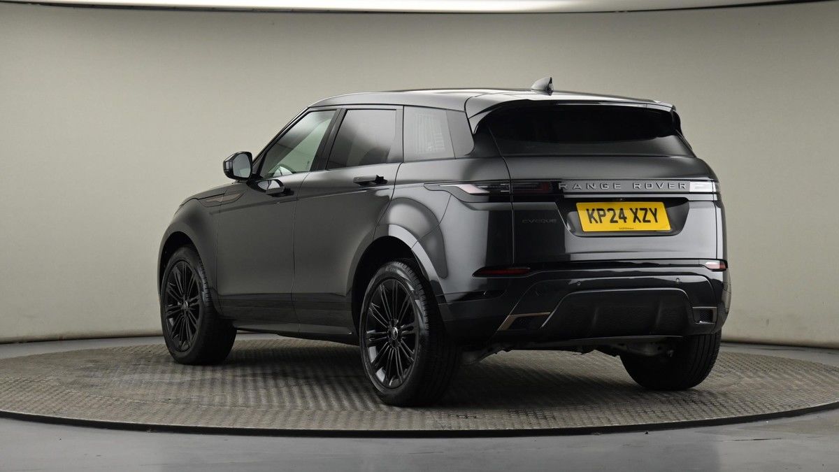 Land Rover Range Rover Evoque Image 24