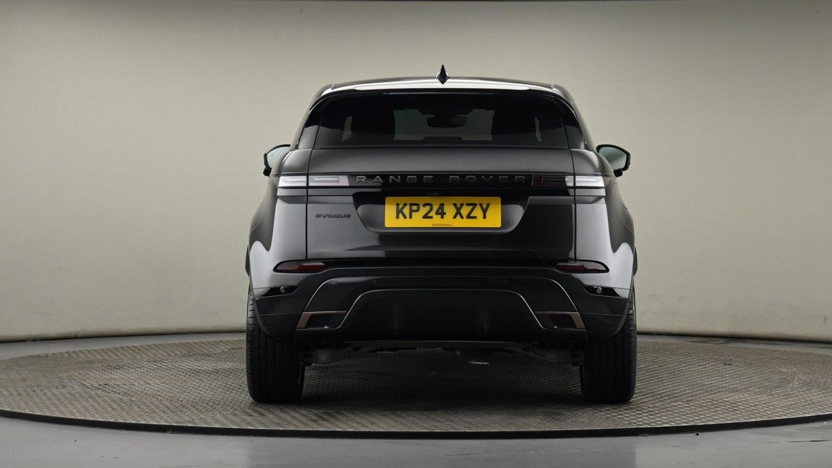 Land Rover Range Rover Evoque Image 25