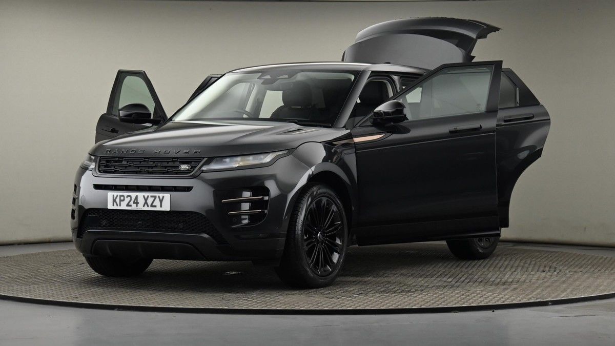 Land Rover Range Rover Evoque Image 28
