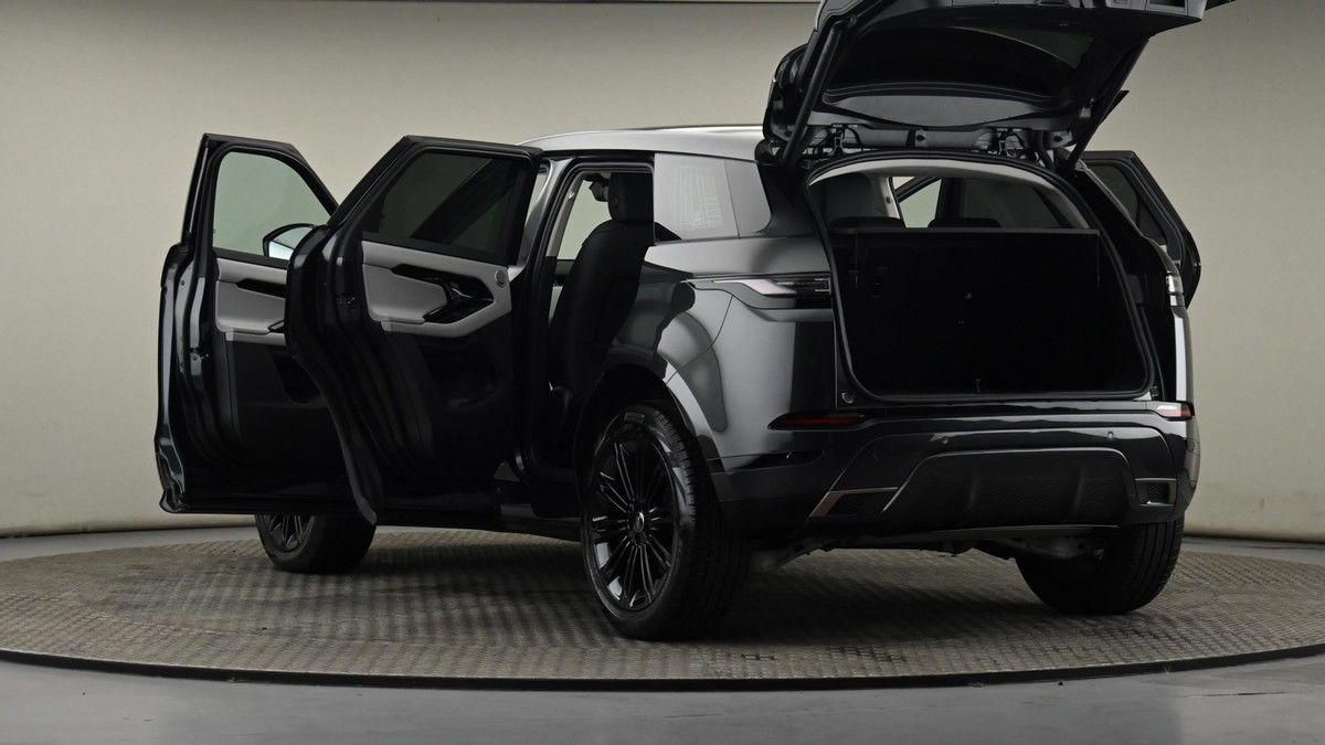 Land Rover Range Rover Evoque Image 29