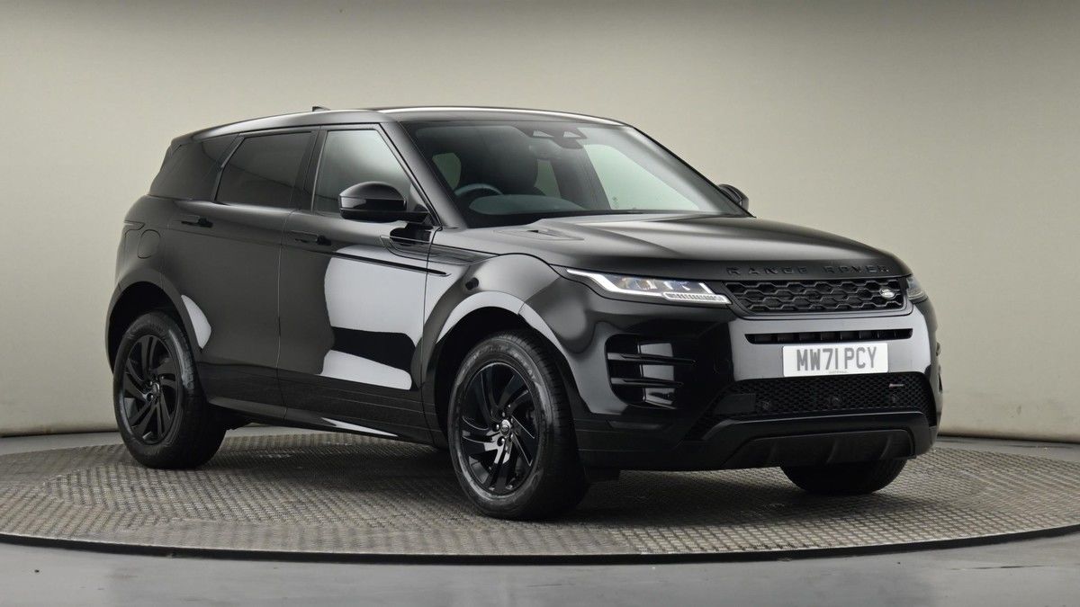 Land Rover Range Rover Evoque Image 20