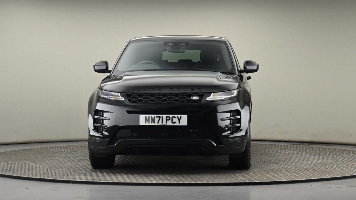 Land Rover Range Rover Evoque Image 21