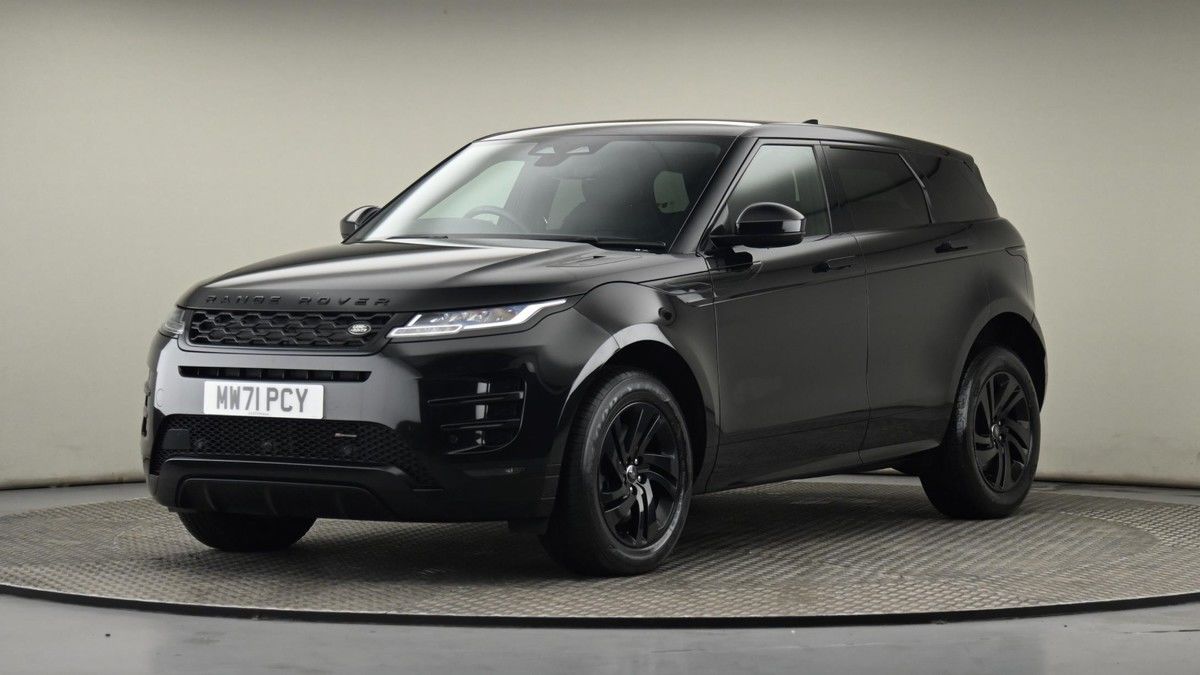 Land Rover Range Rover Evoque Image 22