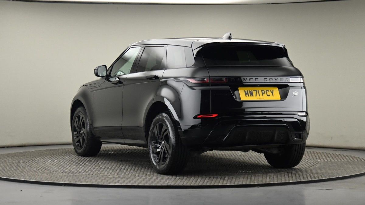 Land Rover Range Rover Evoque Image 24