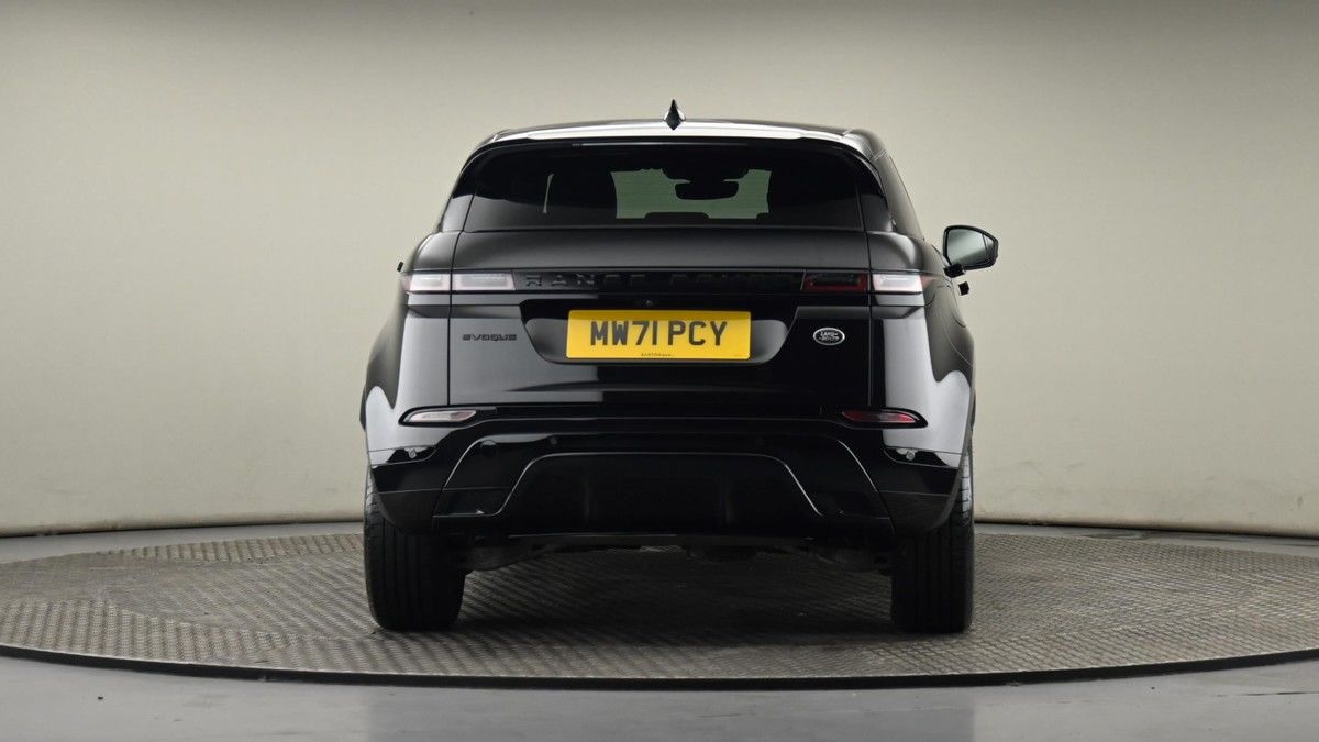 Land Rover Range Rover Evoque Image 25