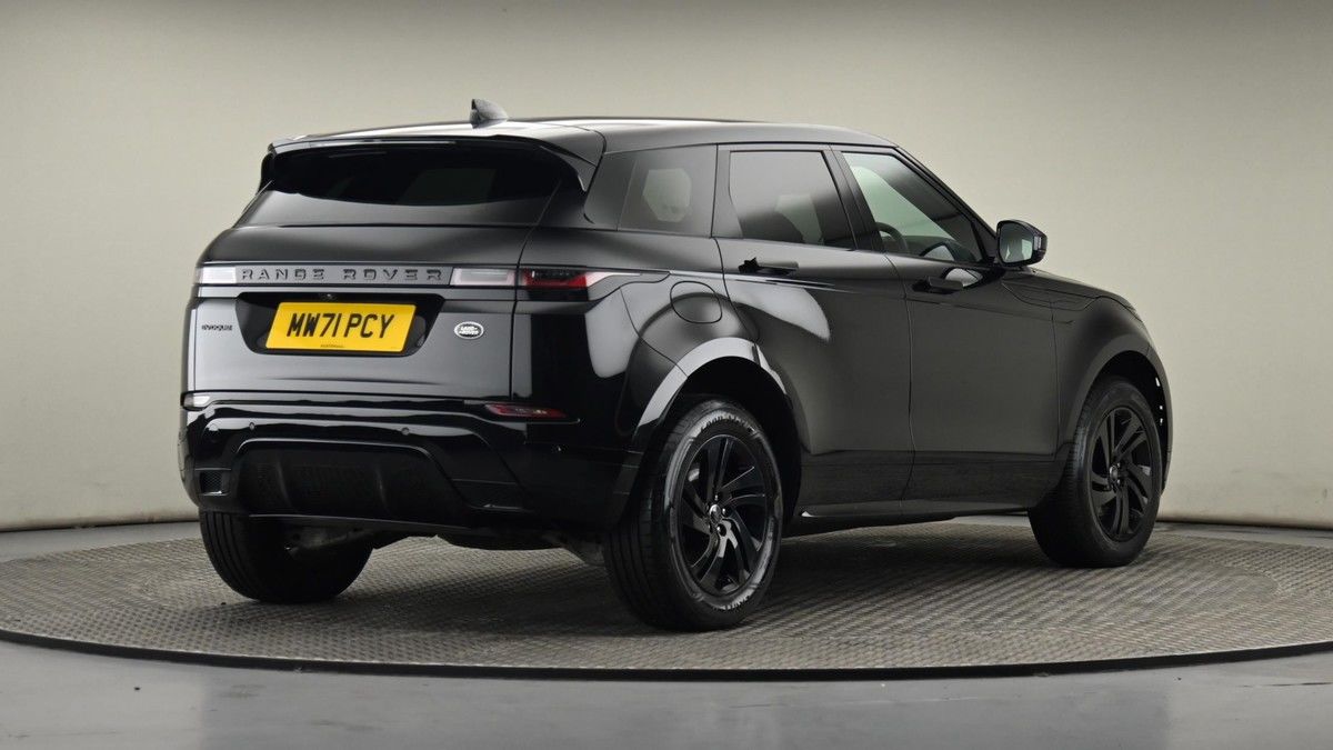 Land Rover Range Rover Evoque Image 26
