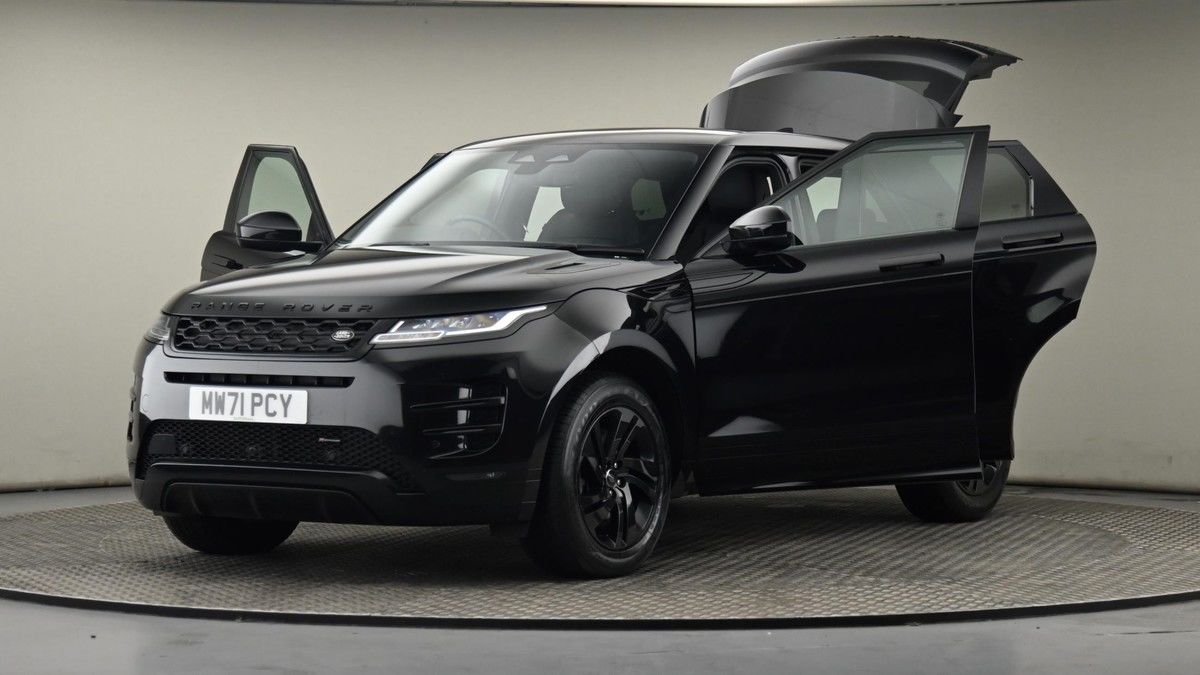 Land Rover Range Rover Evoque Image 28