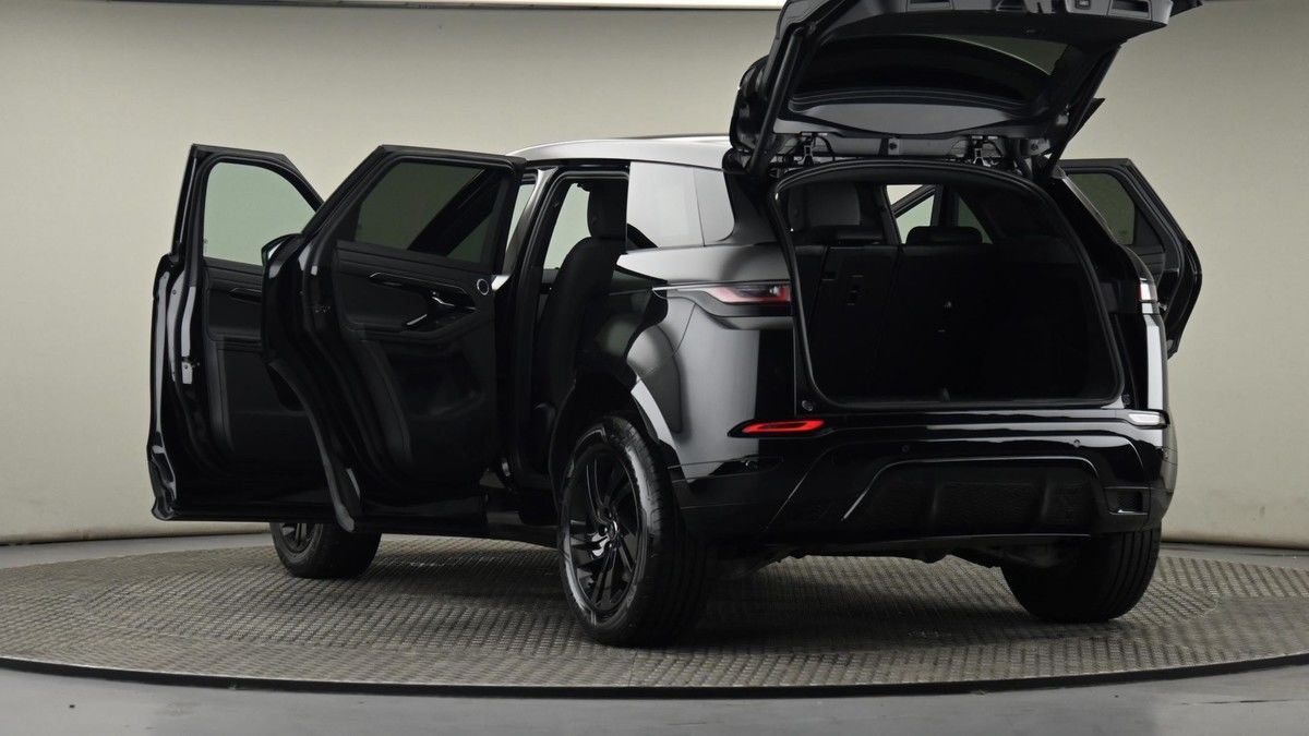 Land Rover Range Rover Evoque Image 29
