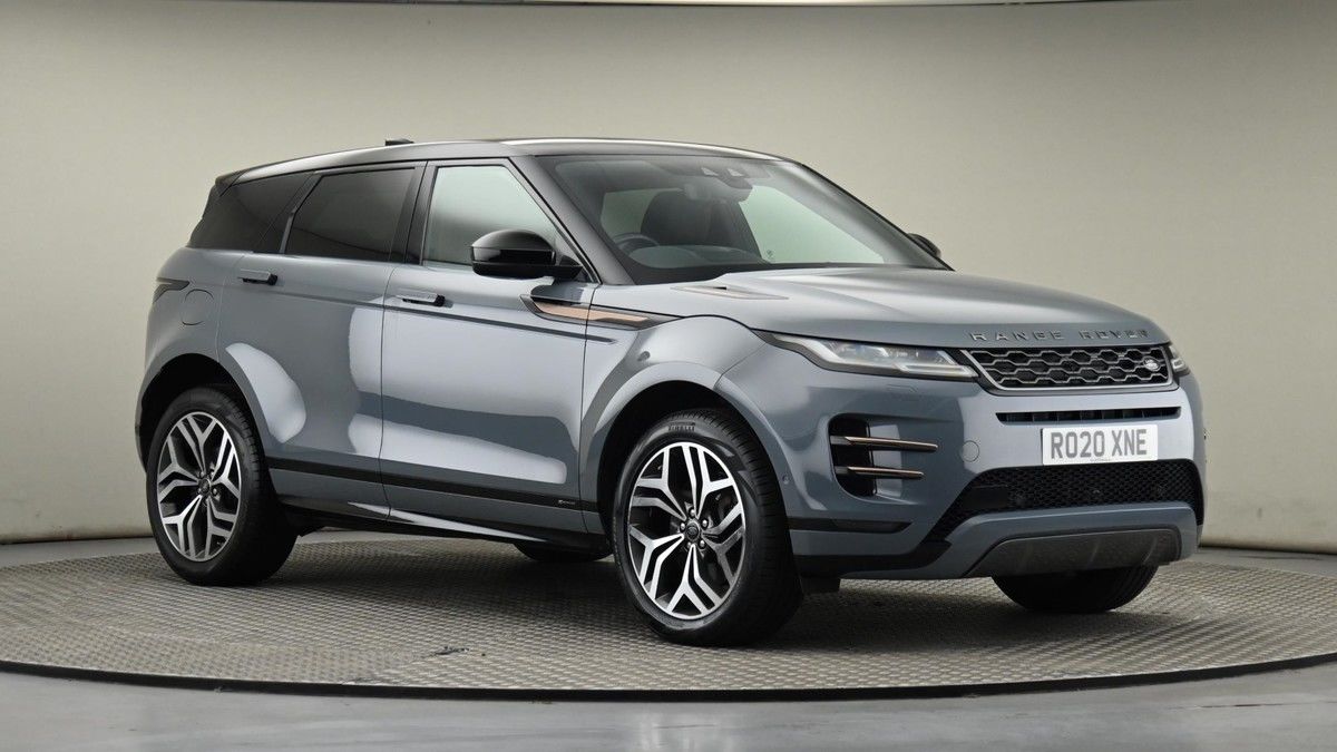 Land Rover Range Rover Evoque Image 20