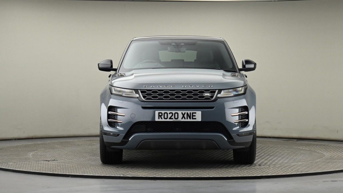 Land Rover Range Rover Evoque Image 21