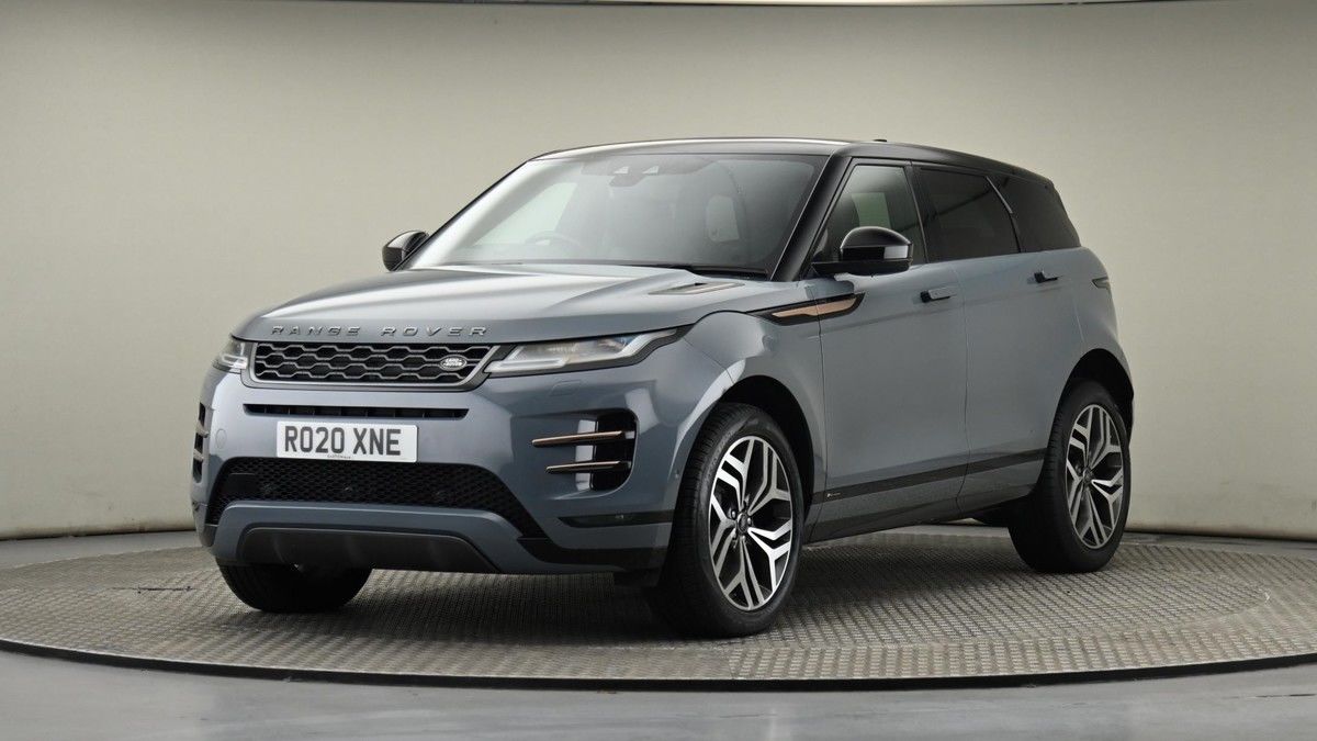 Land Rover Range Rover Evoque Image 22