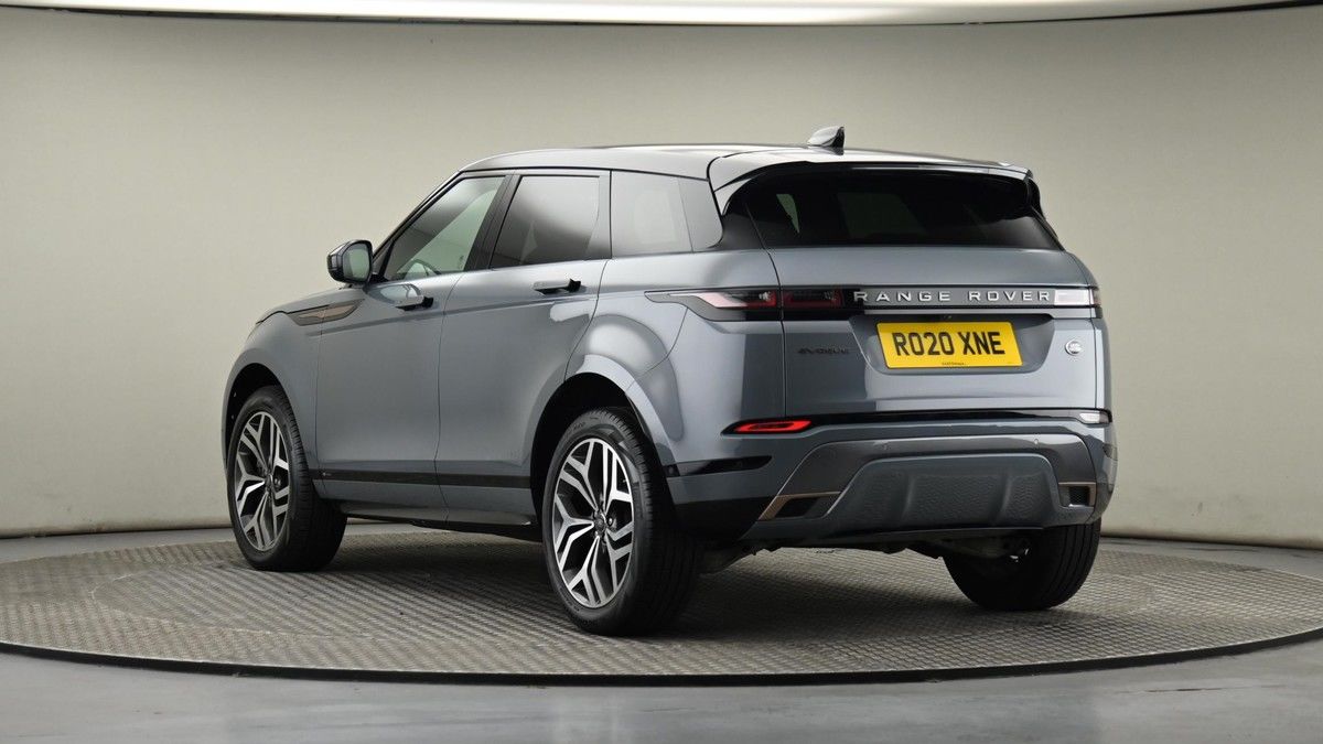 Land Rover Range Rover Evoque Image 24