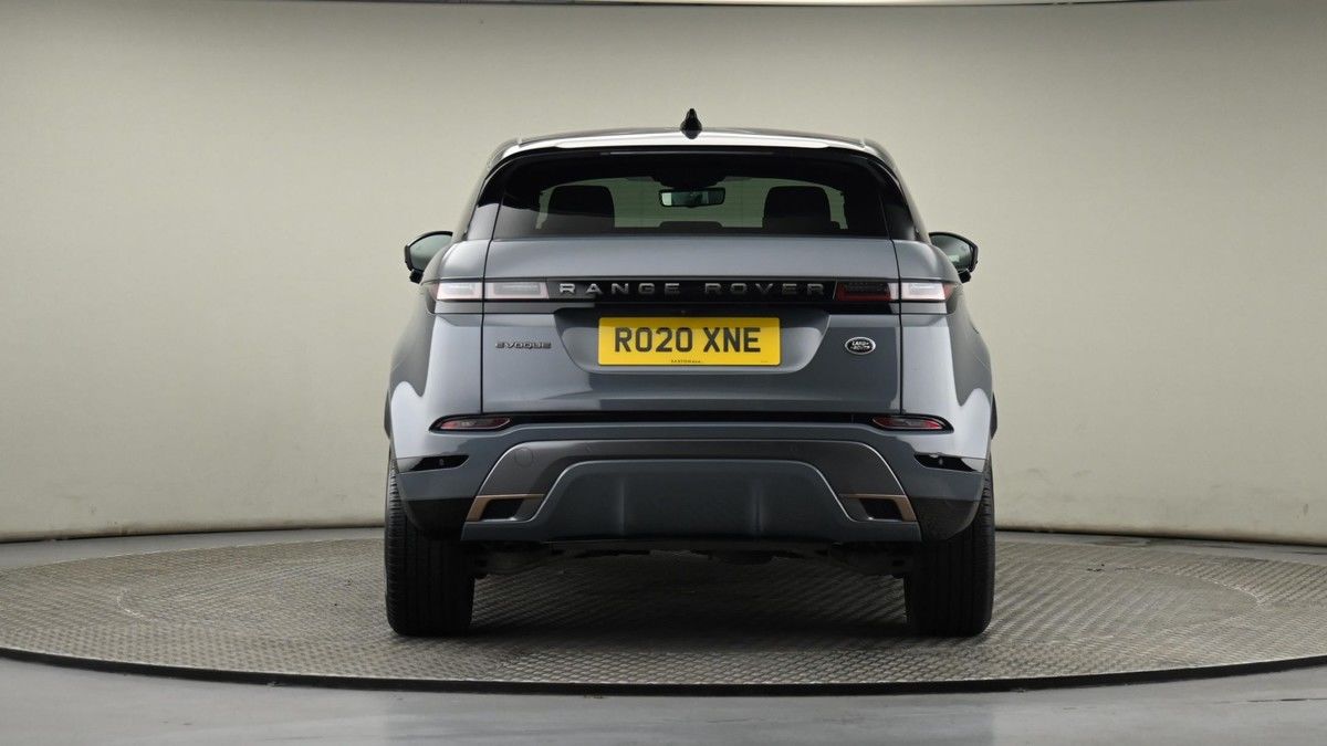 Land Rover Range Rover Evoque Image 25