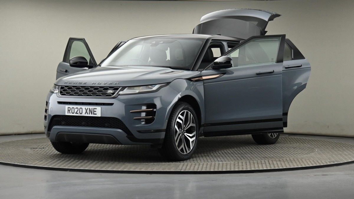 Land Rover Range Rover Evoque Image 28
