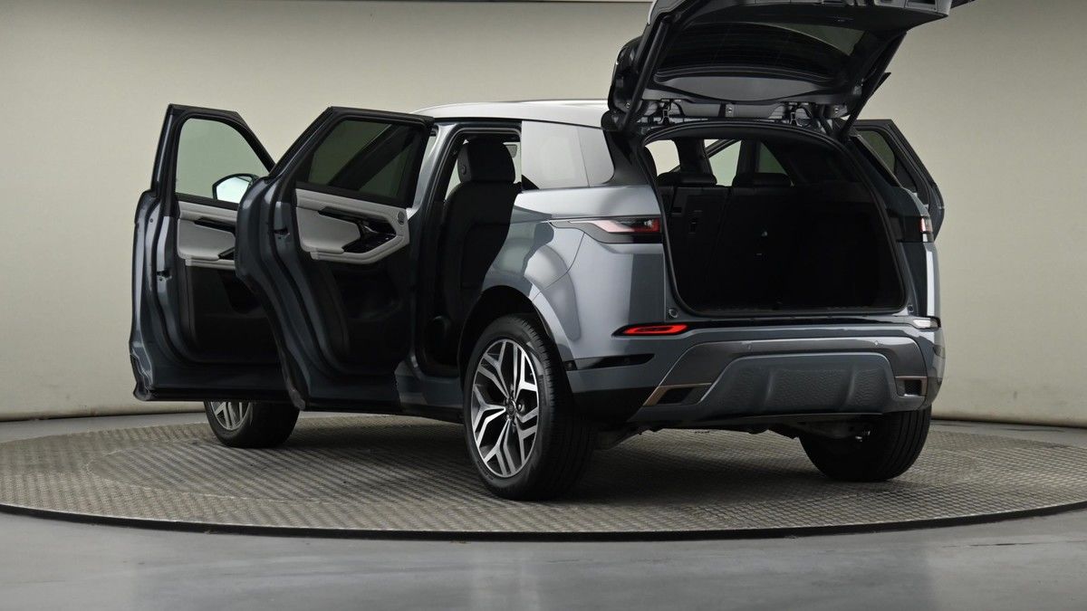 Land Rover Range Rover Evoque Image 29