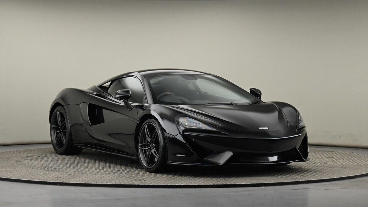 McLaren 570S Sticky Header Image