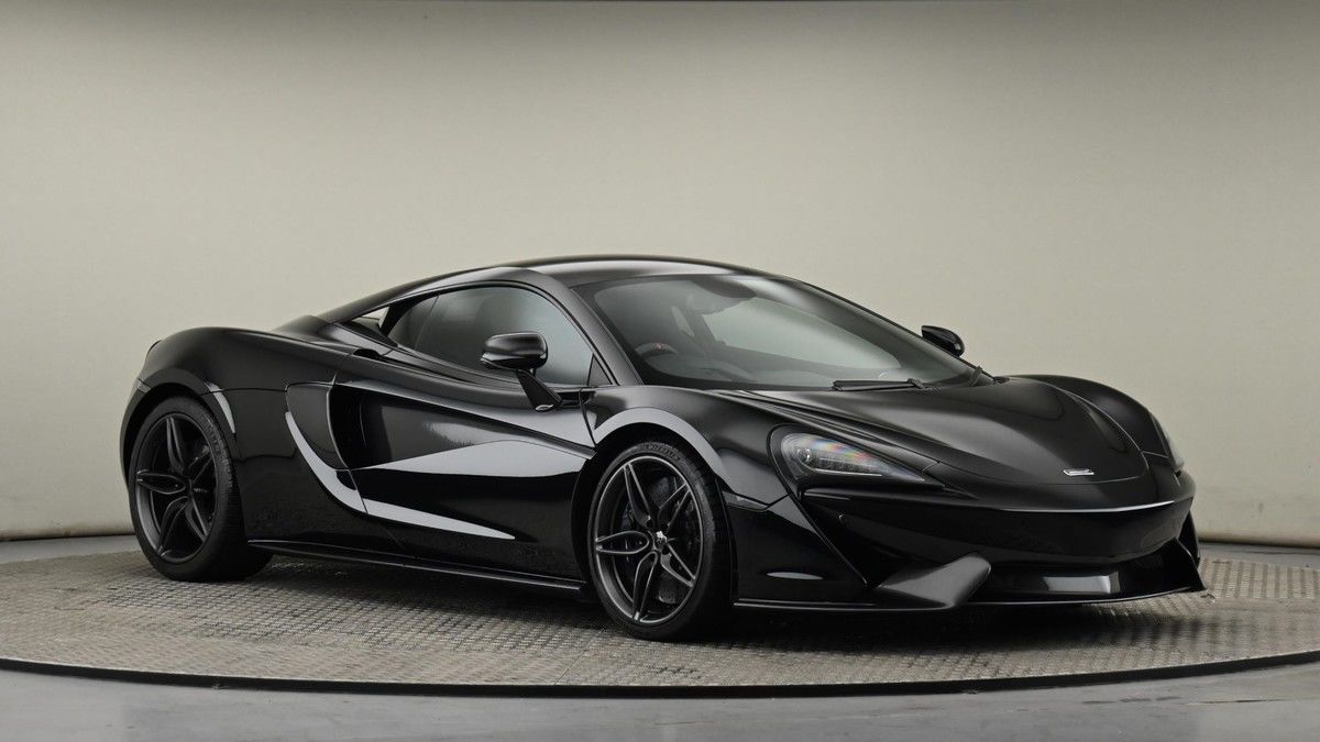 McLaren 570S Image 39