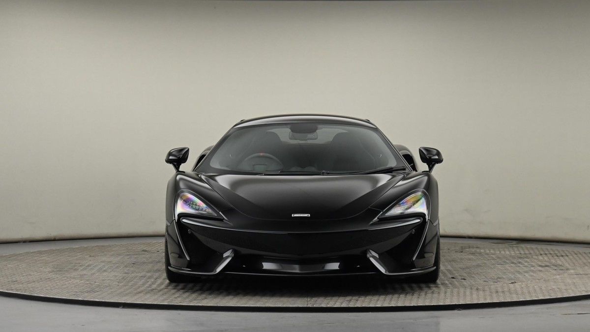 McLaren 570S Image 41