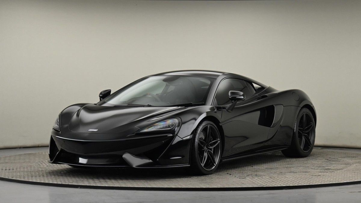 McLaren 570S Image 43