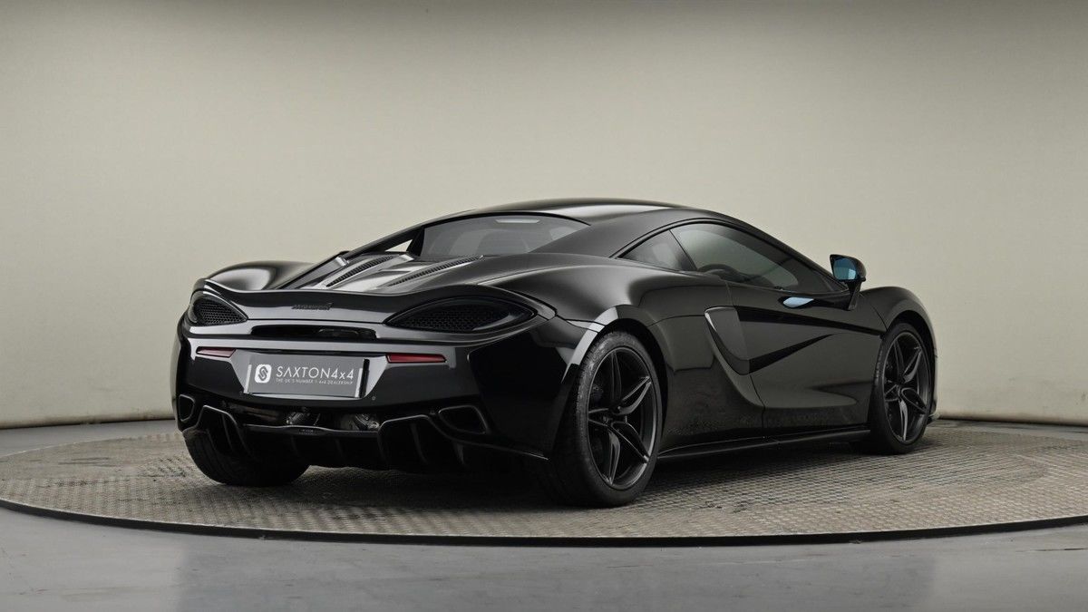 McLaren 570S Image 51