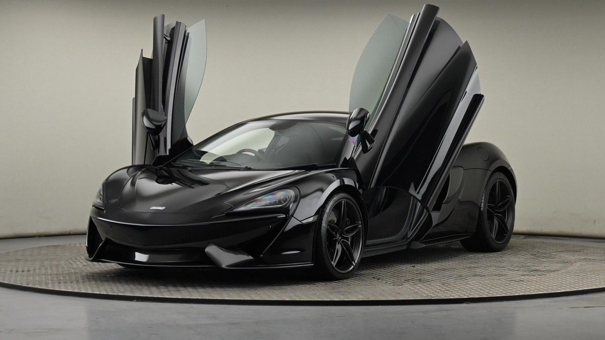 McLaren 570S Image 55