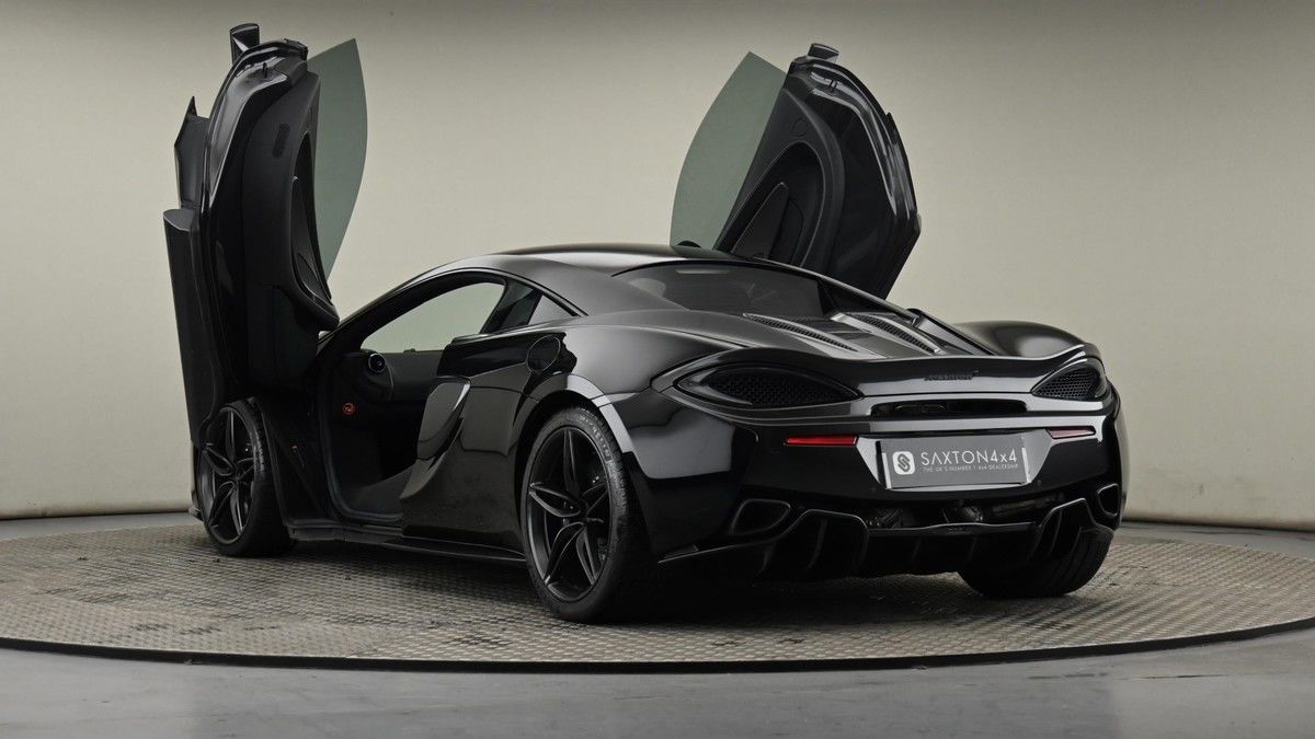 McLaren 570S Image 57