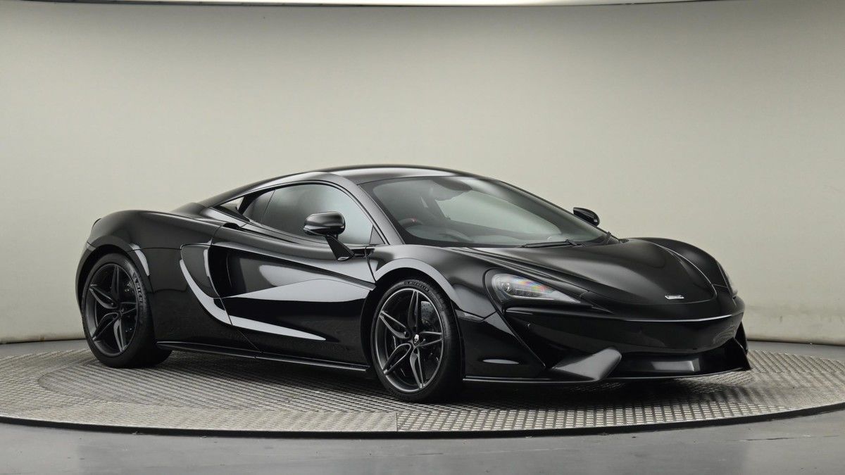McLaren 570S Image 40
