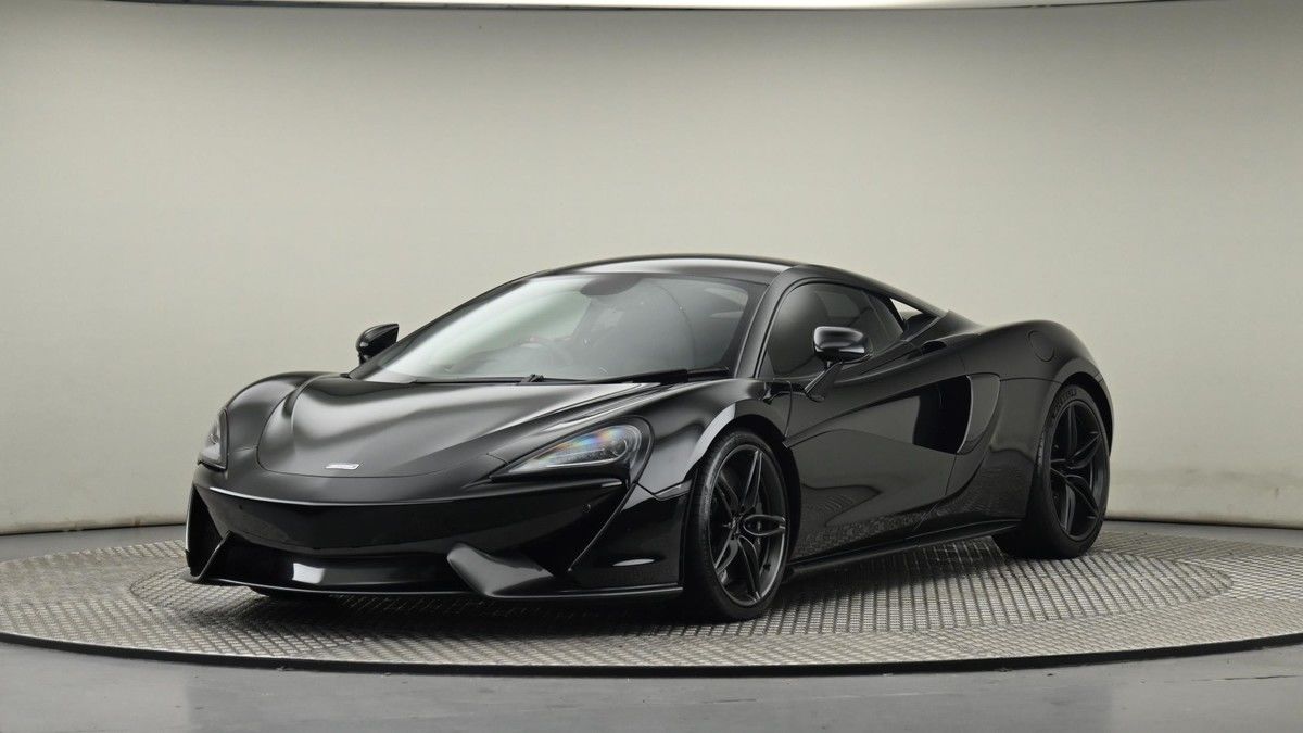 McLaren 570S Image 44