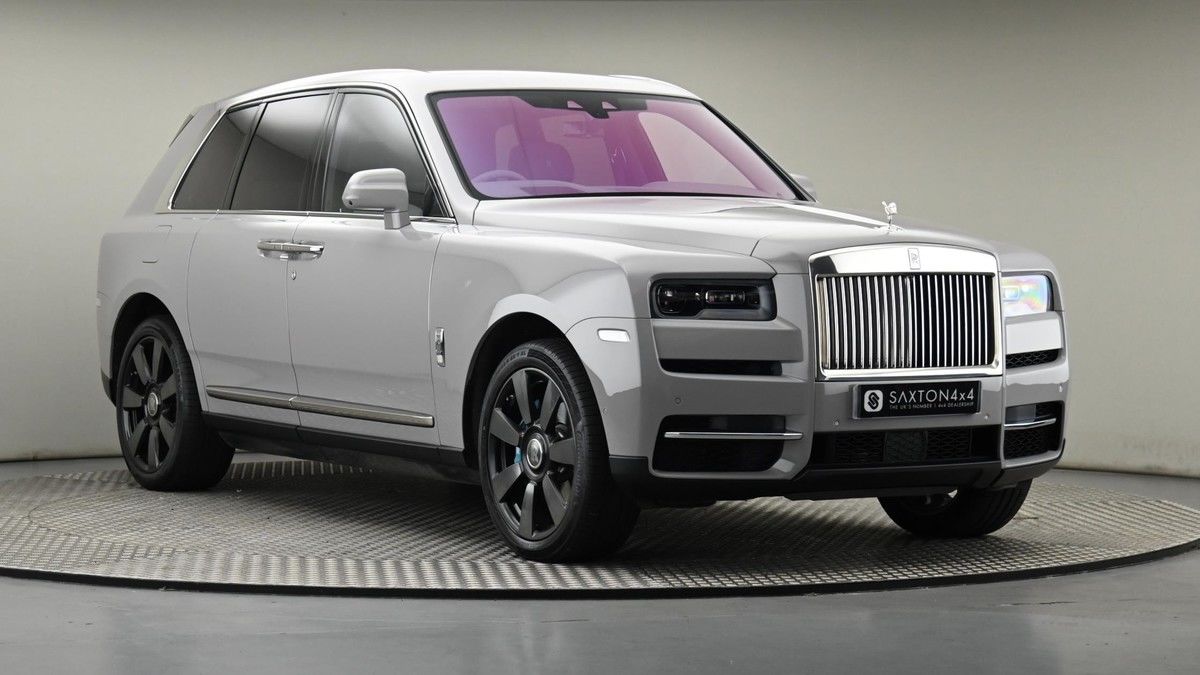 New  used 5seater RollsRoyce cars for sale  Parkers