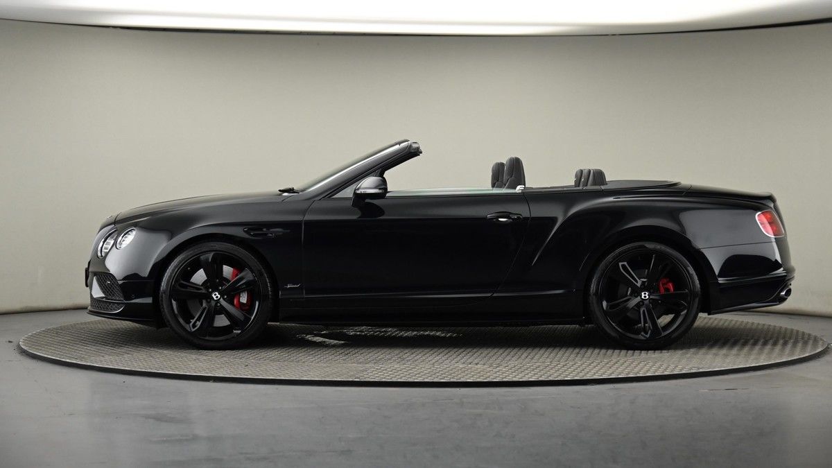 Bentley Continental Image 23