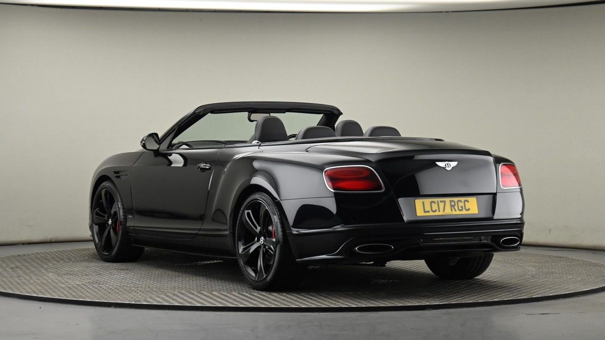 Bentley Continental Image 24