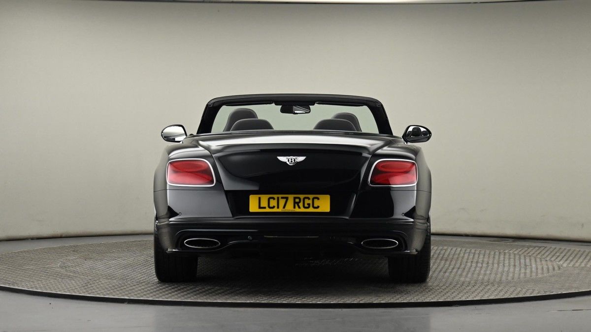 Bentley Continental Image 25
