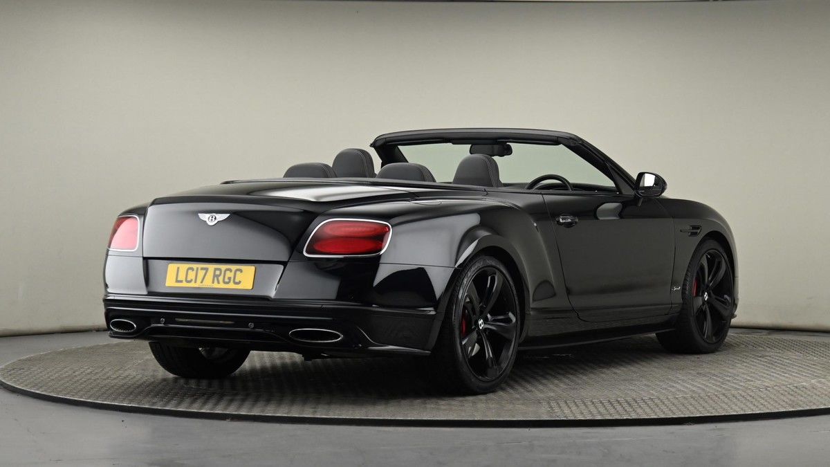 Bentley Continental Image 26