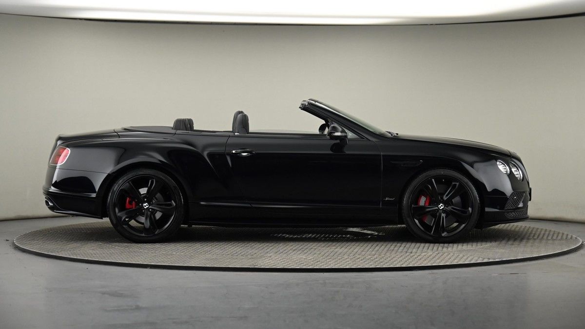 Bentley Continental Image 27