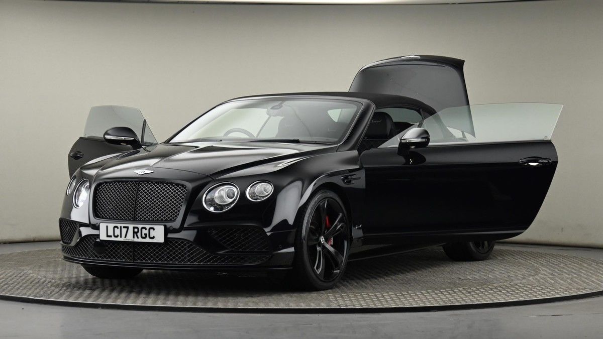 Bentley Continental Image 28