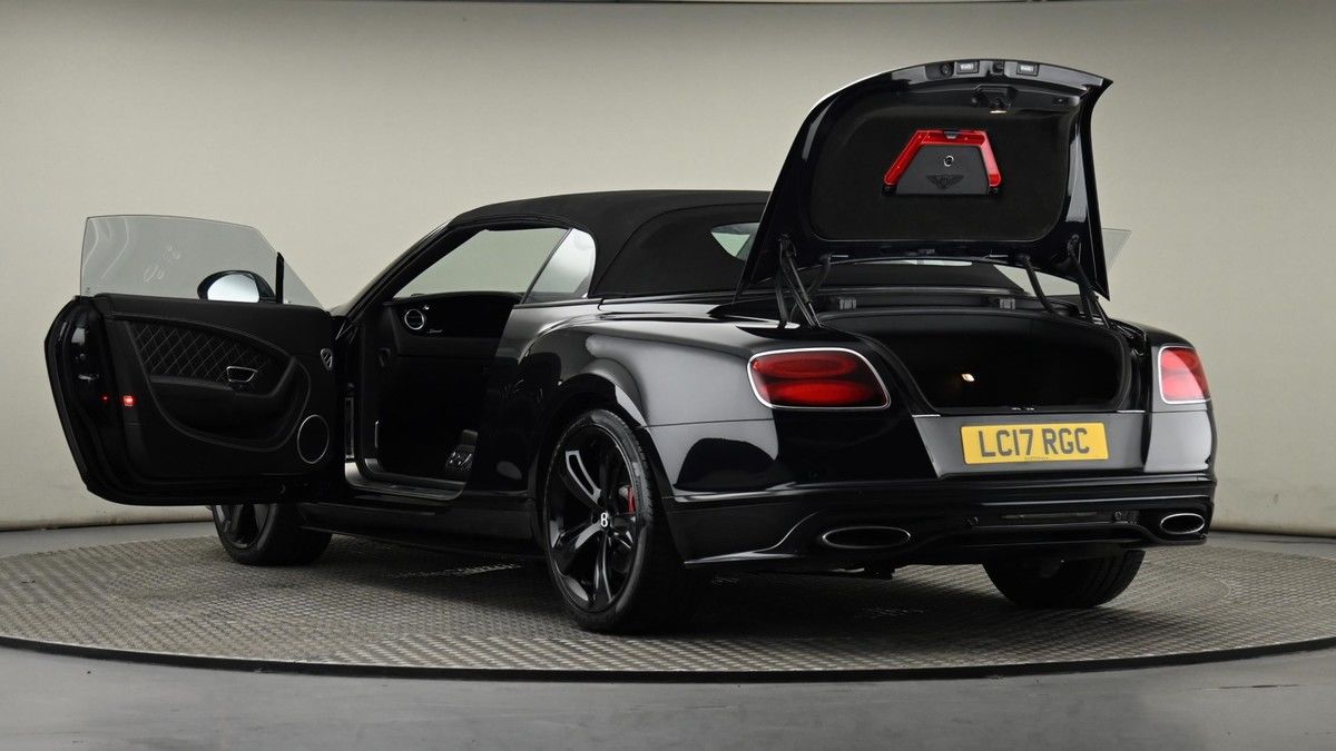 Bentley Continental Image 29