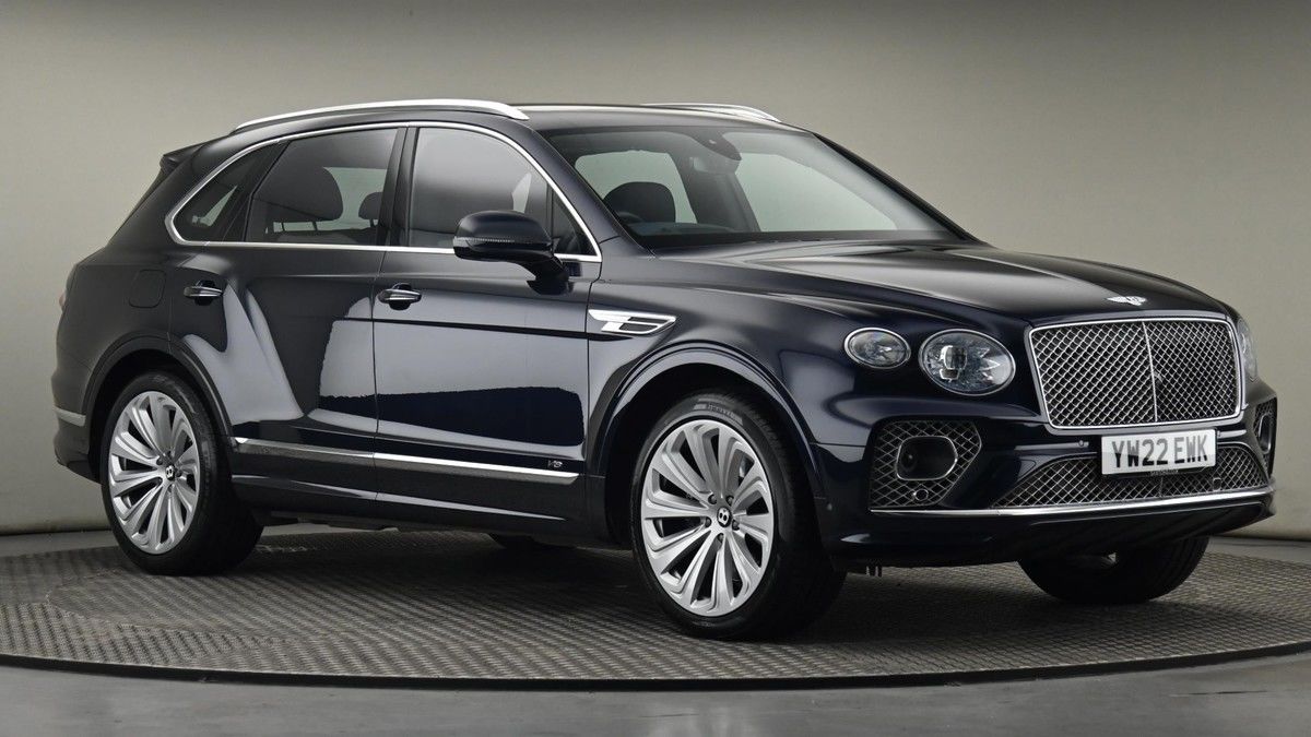 Bentley Bentayga Image 20