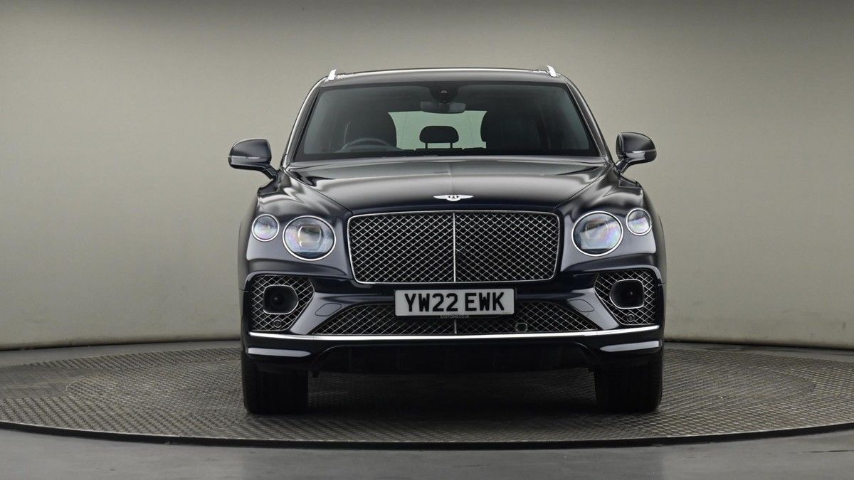 Bentley Bentayga Image 21