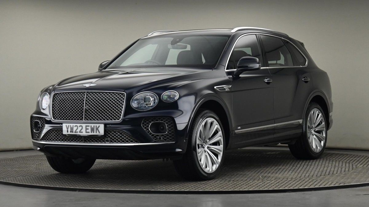 Bentley Bentayga Image 22