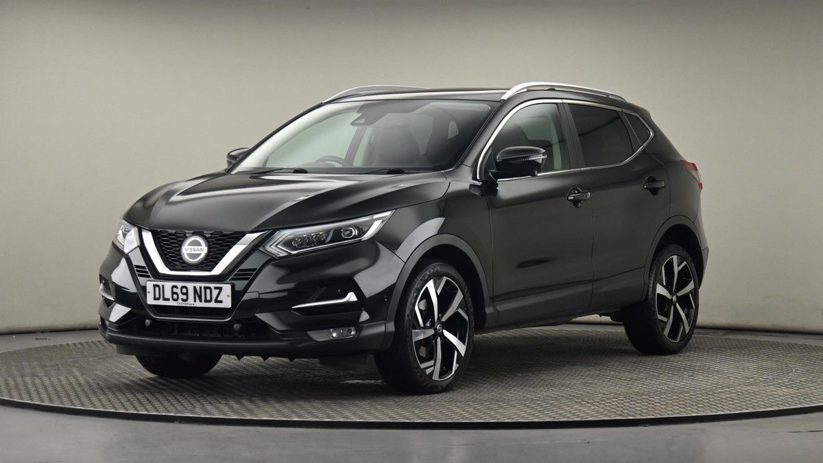 Nissan Qashqai Image 22