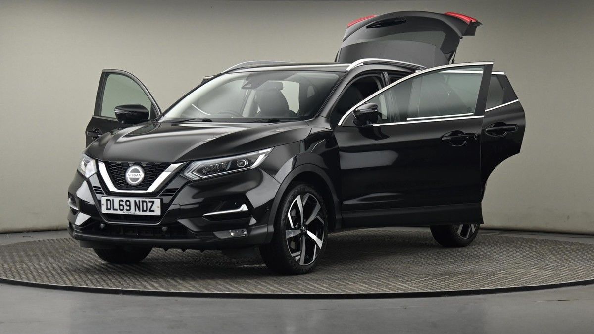 Nissan Qashqai Image 28