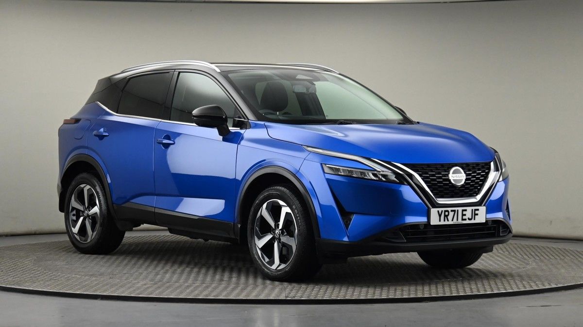 Nissan Qashqai Image 20