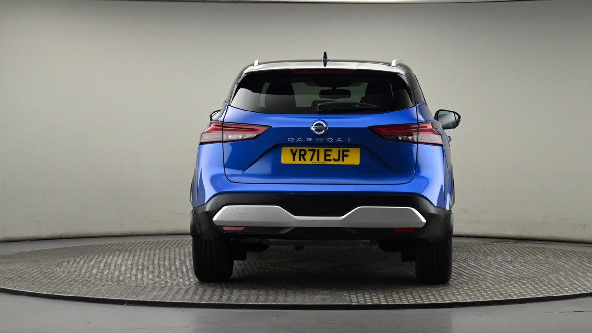 Nissan Qashqai Image 25