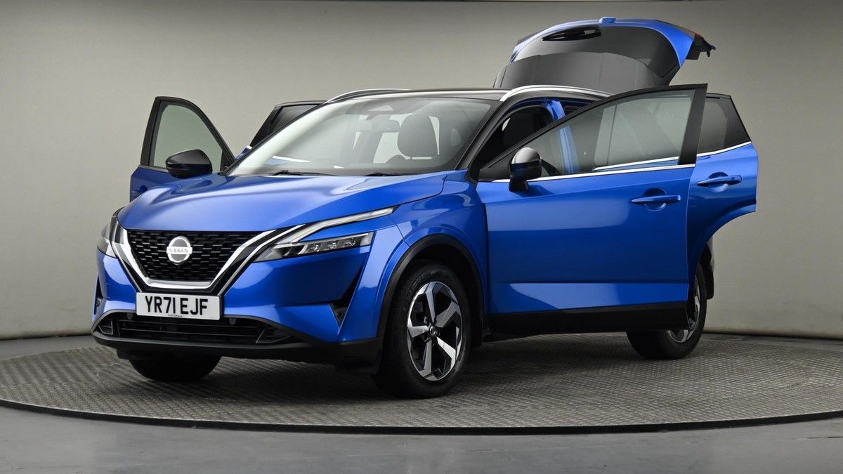 Nissan Qashqai Image 28