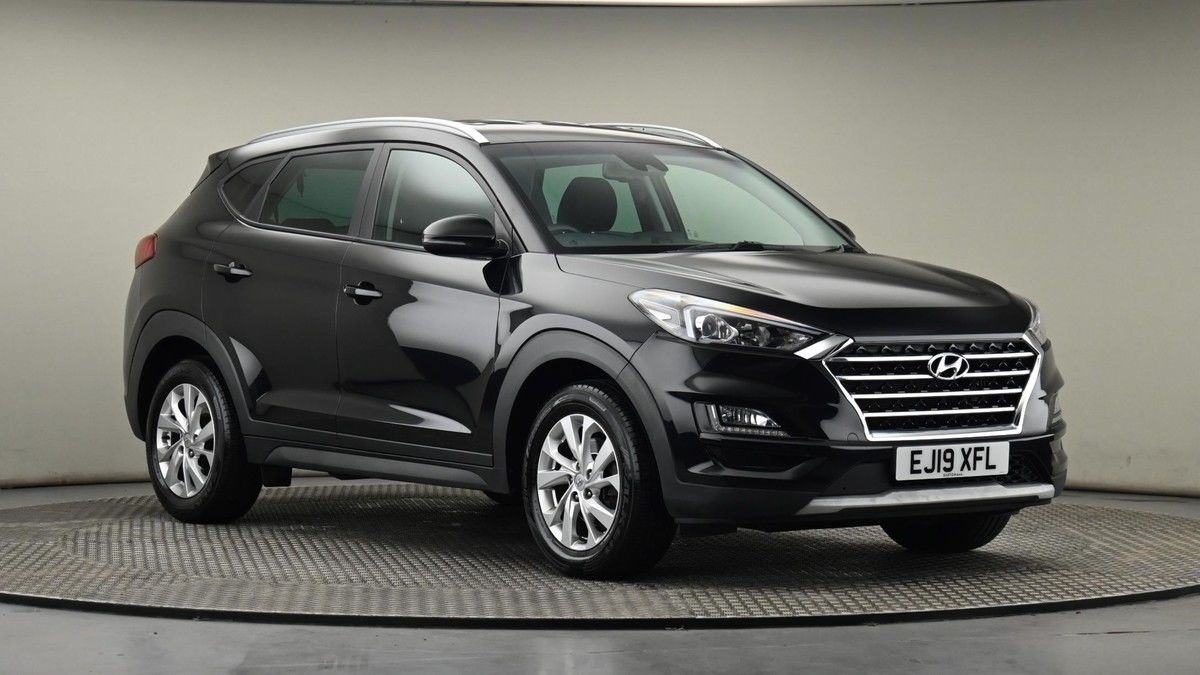 Hyundai TUCSON Image 20
