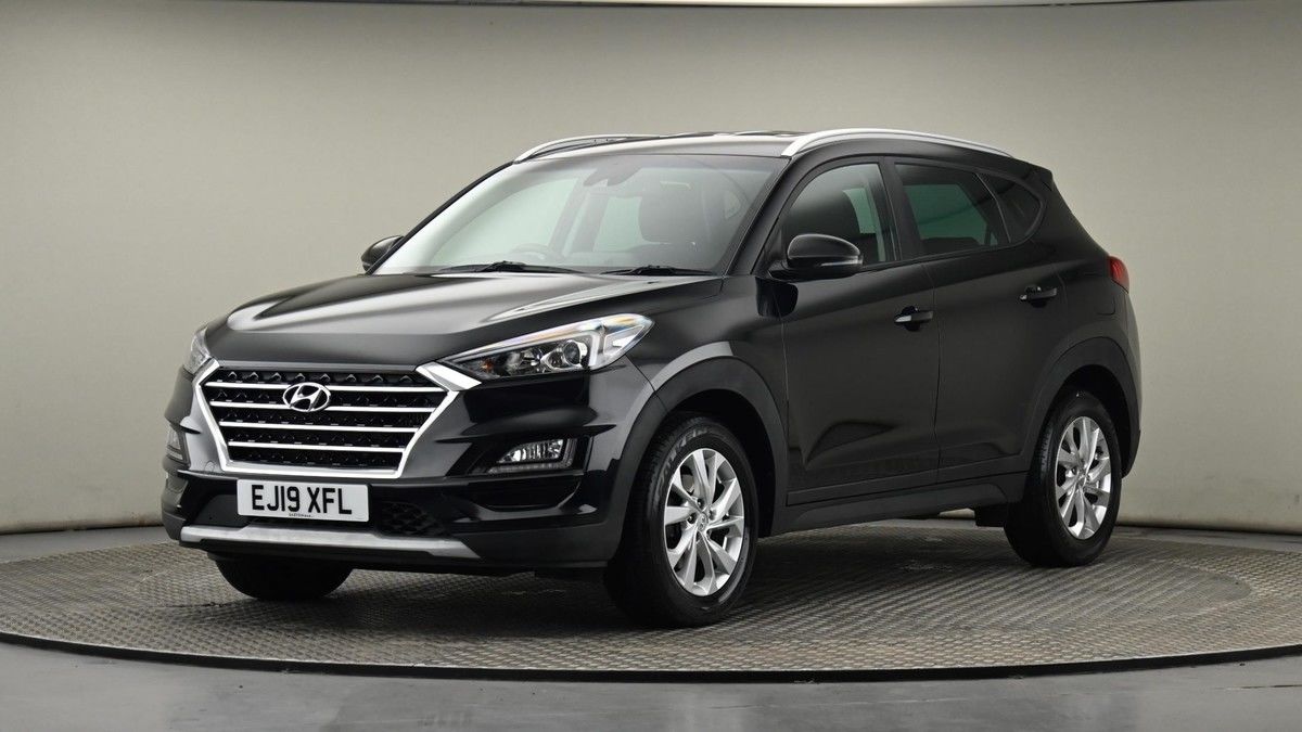 Hyundai TUCSON Image 22