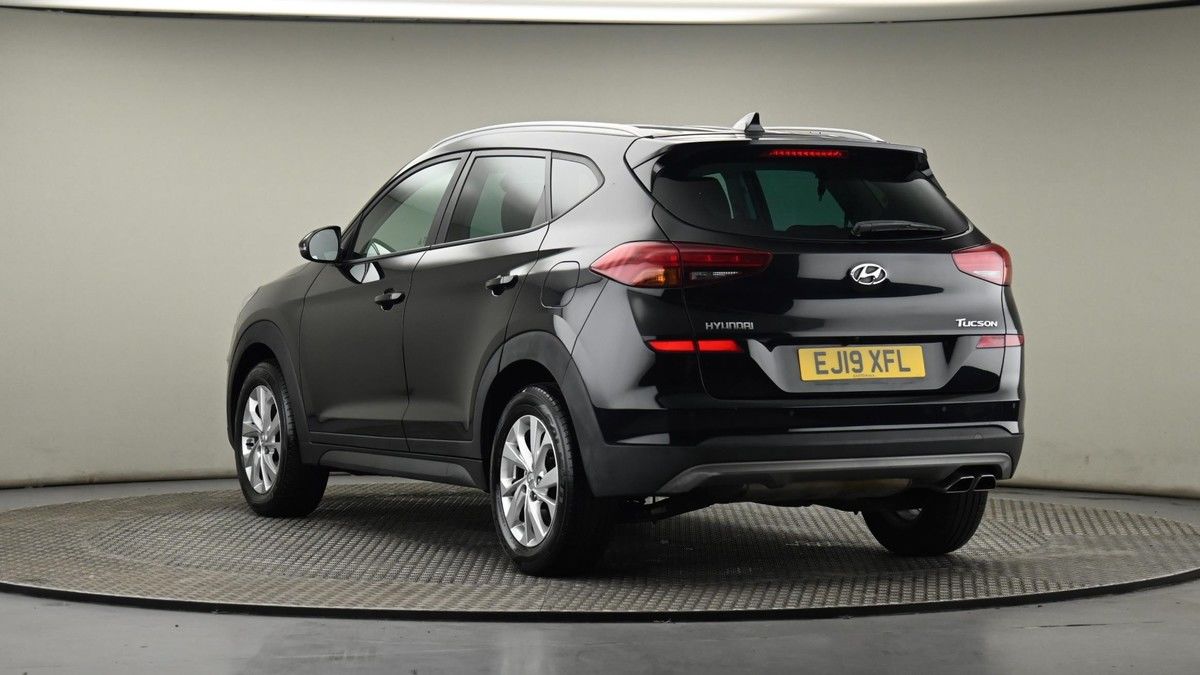 Hyundai TUCSON Image 24