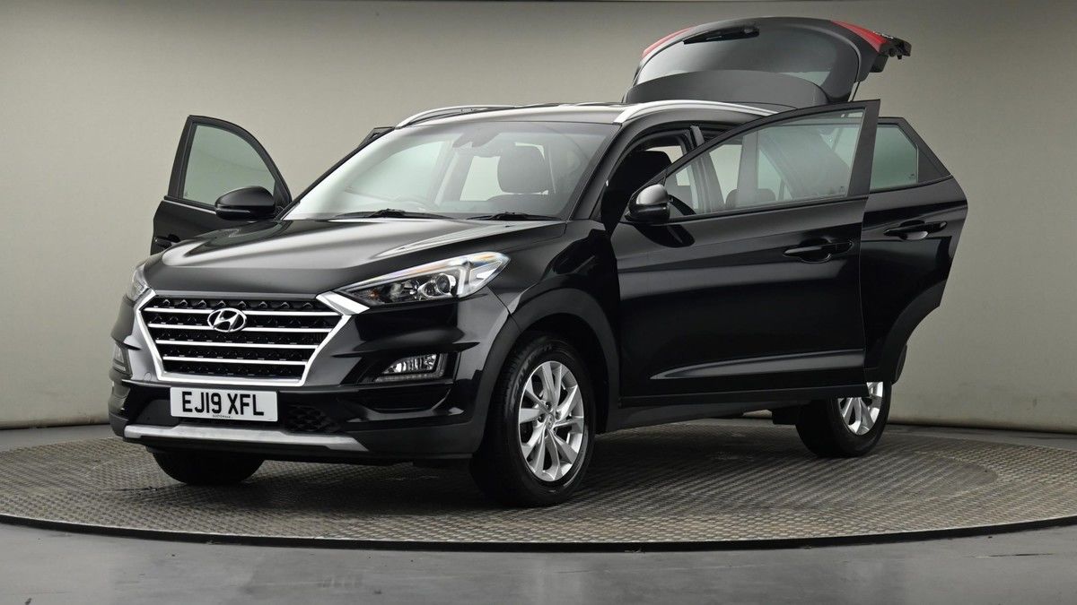 Hyundai TUCSON Image 28